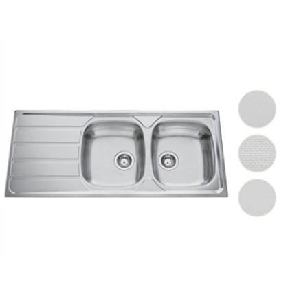Montebello EV 45 - Evier Aquatop