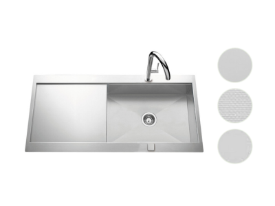 Roma Plus EV 56011 E IL EV56011EIL Inox Lisse