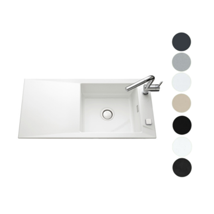 Siro EV 5080 - Evier Aquatop