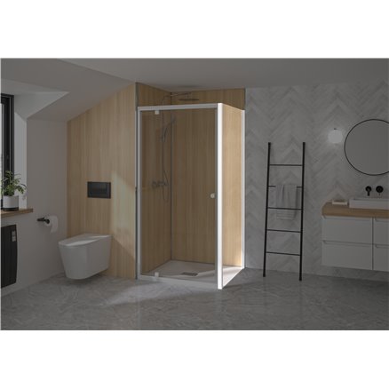 Paroi de douche Supra Fixe - Kinedo