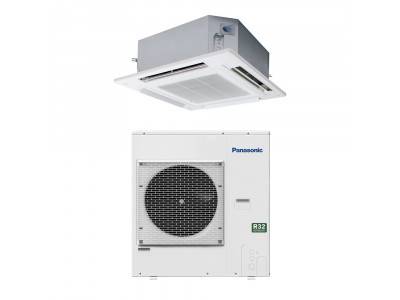 Climatiseur Cassette PACi NX Séries Standard 90x90, 3.6 kWatts Monophasé