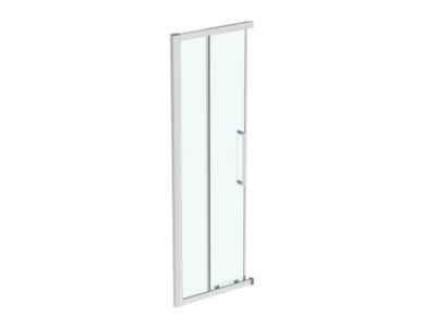 Paroi de douche I.life accès d'angle 70 cm 