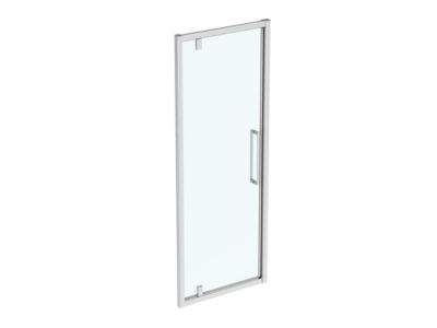 Porte de douche pivotante I.life 80 cm 