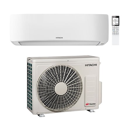 Climatiseur Mural airHome 400 - Hitachi