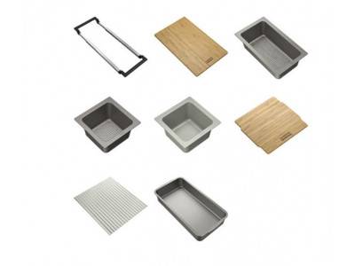 Lot accessoires All-In Set 1 
