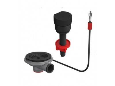 Vidage pour cuve Rotondo ROG 610 , manuel 094732