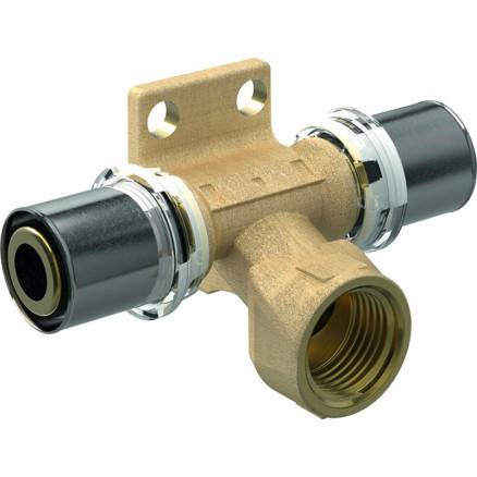Appliques laiton PER Geberit