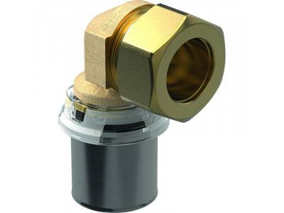 Coude Mepla 90° Ø 15 mm 622.271.00.5