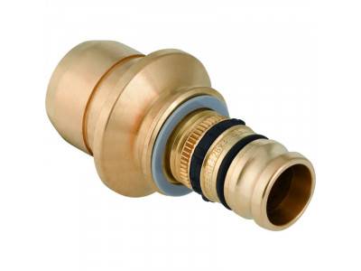 Raccord FlowFit sur Mepla Ø 12 mm 620.090.00.1