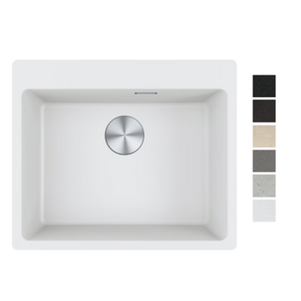 Maris Fragranit MRG 610-54 - Evier Franke
