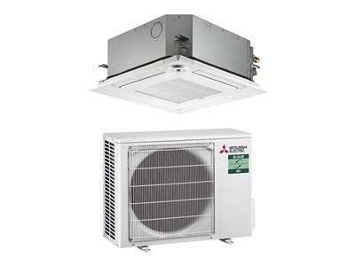 Climatiseur Cassette SLZ-M-FA Power Inverter 4.1 kWatts