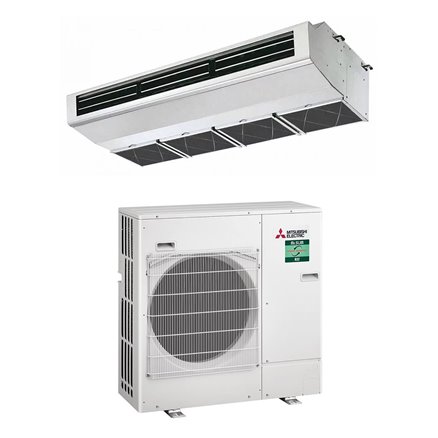 Climatiseur Plafonnier PCA-M HA Power Inverter - Mitsubishi Electric