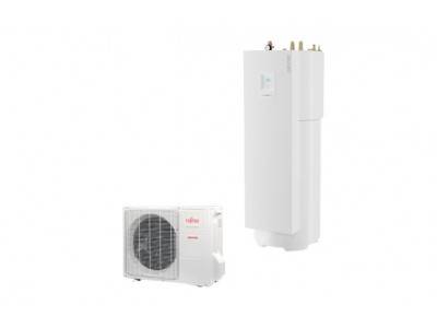 Pompe à chaleur air eau Loria Duo R32 1 circuit 4,6 kWatts