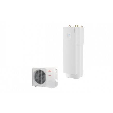 Loria Duo R32 - Pompe à chaleur air eau Atlantic Fujitsu