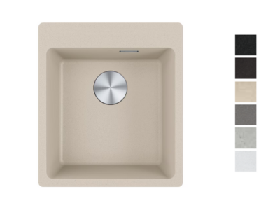 Evier Maris Fragranit+ MRG 610-39 Stone 