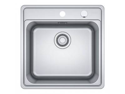 Evier Bell Inox BCX 610-51 Inox 