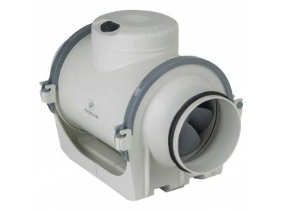 Extracteur d'air TD EVO 100 3 vitesses