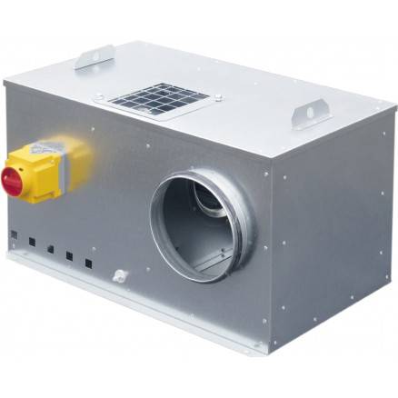 Caisson de ventilation CACB ECM