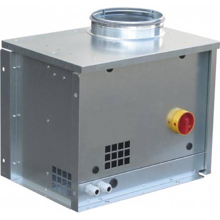 Caisson de ventilation CACB MV