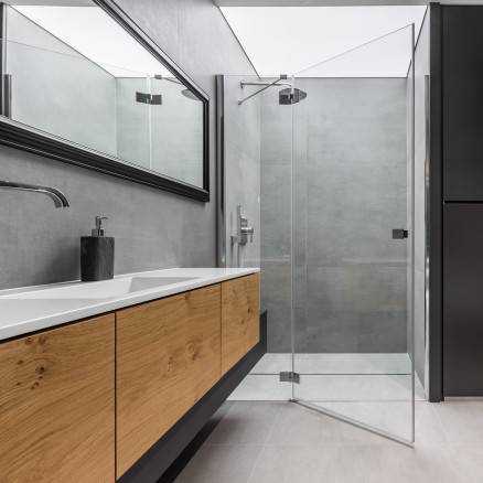 Meuble salle de bain