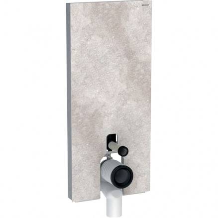 Monolith Plus pour WC à poser, 114 cm