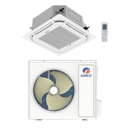 Climatiseur Cassette Gree U-Match CST - Gree