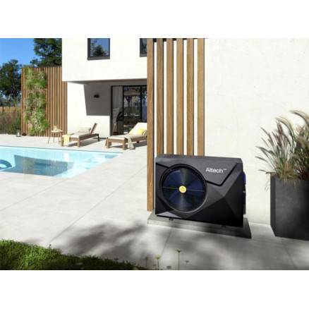 WE - Pompe à chaleur piscine Altech