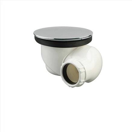 Bonde pour receveur de douche