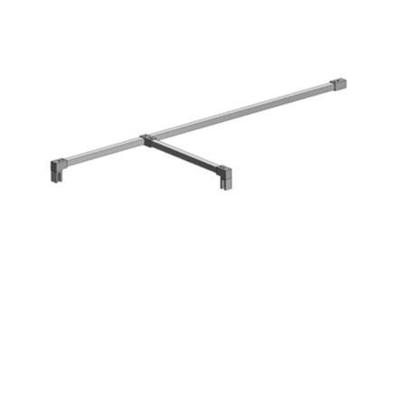 Profilé et stabilisateur pour paroi de douche Anconetti