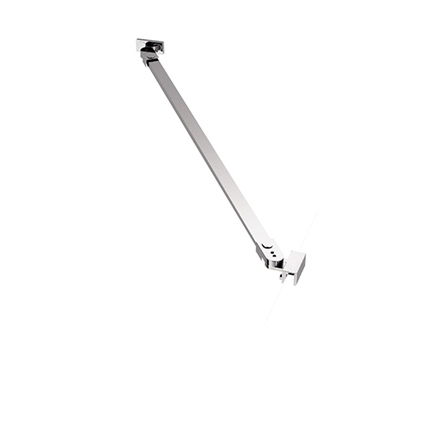 Profilé et barre de renfort pour paroi de douche Kinedo