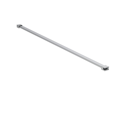 Fixation et barre de renfort pour paroi de douche Ideal Standard