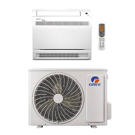 Climatiseur Console Gree Consola R32 - 2,9 à 5,2 kWatts -  Gree