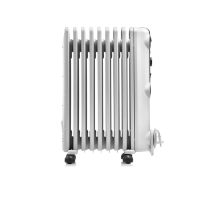 Radiateur bain d'huile