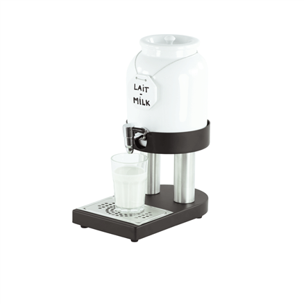 Distributeur de lait