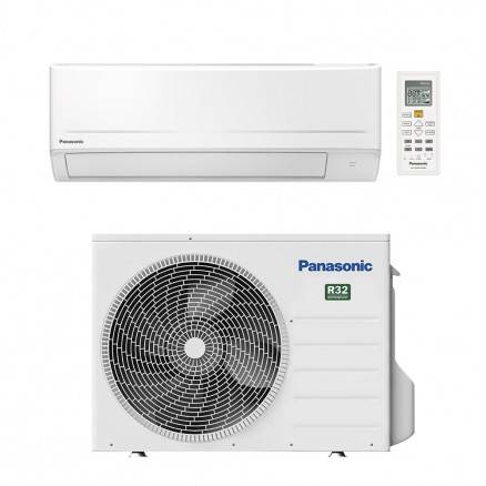Climatiseur Mono split Mural Panasonic BZ Ultra-Compacte R32 - 3,15 à 6,8 kWatts - Panasonic