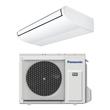 Climatiseur Plafonnier Panasonic PACi NX Séries Elite - Panasonic