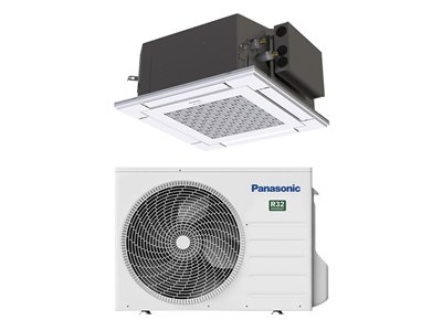 Climatiseur Cassette PACi NX Séries Standard 60x60, 3.2 kWatts