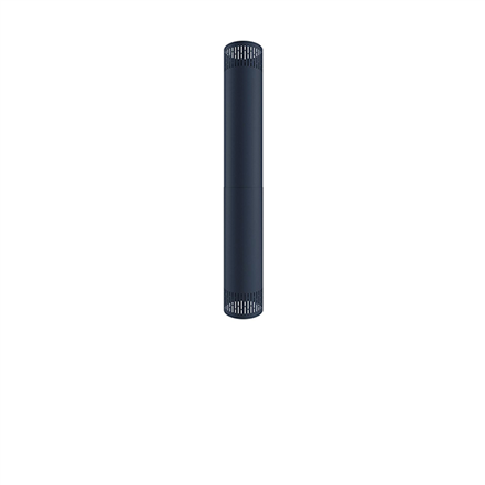 Habillage ventilé de conduit fumisterie Poujoulat