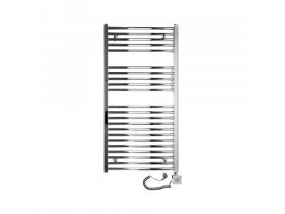 Radiateur à inertie HRC 50/80 Chrome 240 Watts