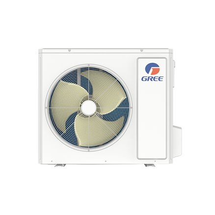 Unité extérieure U-Match R32 - 4 à 17 kWatts - Gree