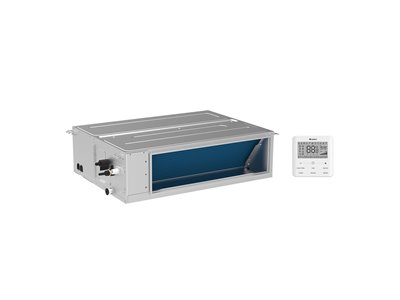 Unité intérieure Gainable U-Match CDT 12, 4 kWatts R32