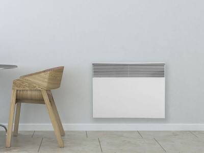 Convecteur électrique Bi-jonction C 750 Watts DB1 1/2