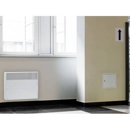 Antichoc D - Convecteur électrique -Muller Intuitiv