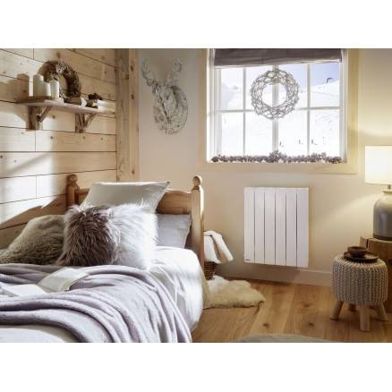 Axino - Radiateur fluide caloporteur - Muller Intuitiv