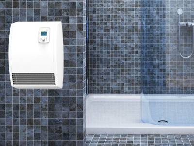 Sèche serviette électrique Arios D 1000+1000 Watts