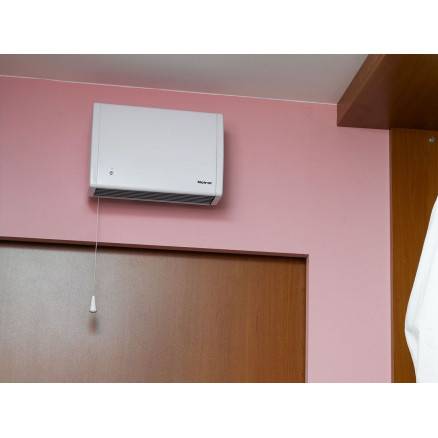 Digate - Sèche-serviette électrique - Muller Intuitiv