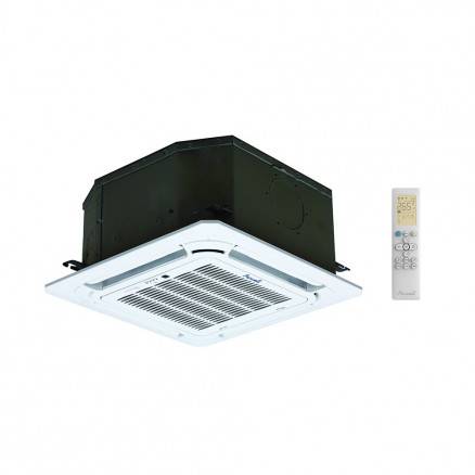 Cassette 360° CDMX - Airwell