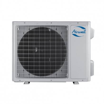Unité extérieure XDLF R32 - 3,8 à 5,33 kWatts - Airwell