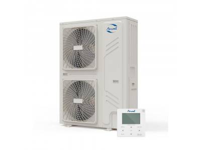 Pompe à chaleur air eau Wellea Monobloc DF 18,3 kWatts