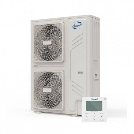Wellea Monobloc DF - Pompe à chaleur air eau Airwell